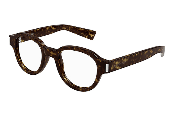 Occhiali design Saint Laurent SL 546 OPT 005