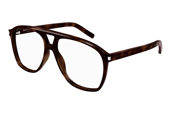 Occhiali design Saint Laurent SL 596 DUNE OPT 003