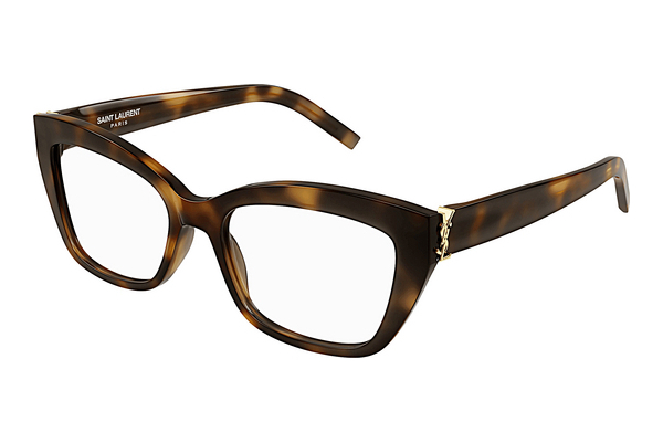 Occhiali design Saint Laurent SL M117 002