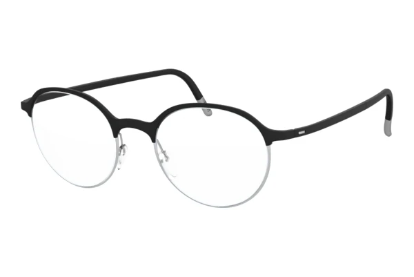 Occhiali design Silhouette Urban Fusion (2910 9000)