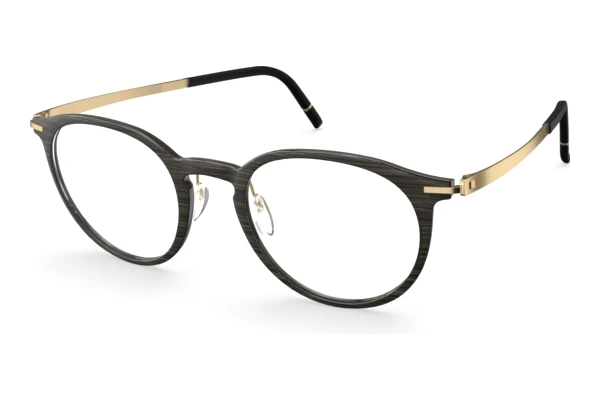 Occhiali design Silhouette Momentum Aurum (2949 6520)