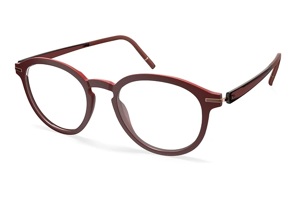 Occhiali design Silhouette Vibrant Horizon (2976 3540)