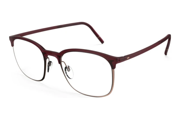 Occhiali design Silhouette Balanced Fusion (2989 3531)