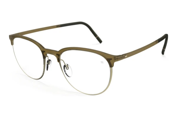 Occhiali design Silhouette Balanced Fusion (2990 5742)