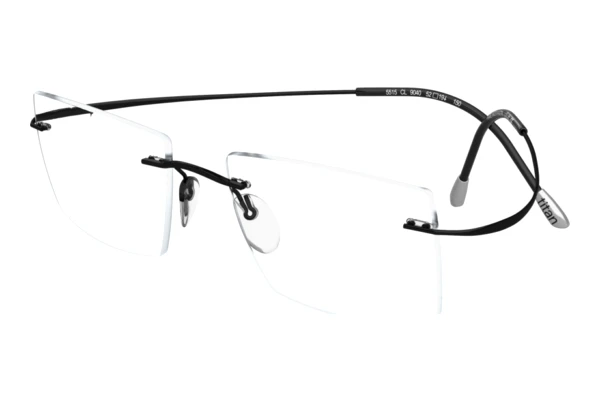 Occhiali design Silhouette TMA Must Collection 2017 (5515-BO 9040)