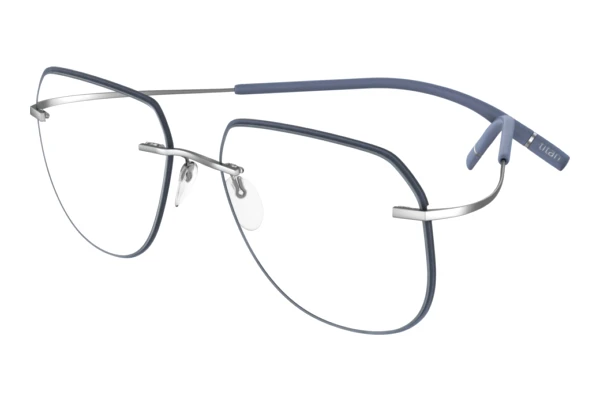 Occhiali design Silhouette TMA - The Icon II (5518-FY 7201)
