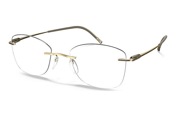 Occhiali design Silhouette Purist (5561-AW 8540)