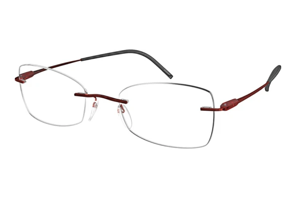 Occhiali design Silhouette Purist (5561-HC 3041)