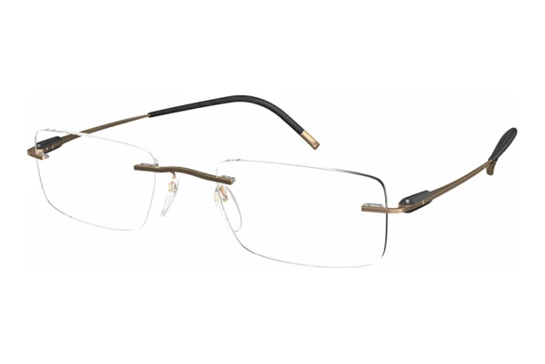 Occhiali design Silhouette Purist (5561-JP 7631)