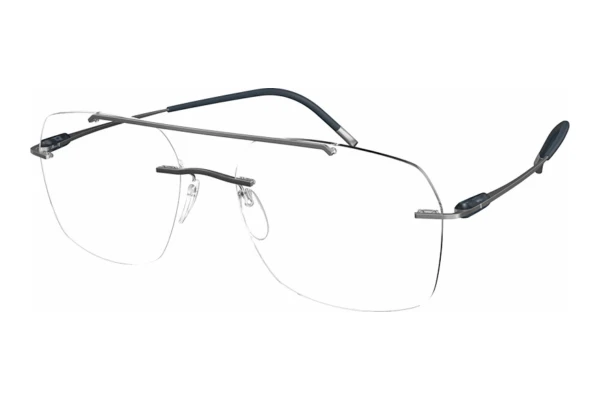 Occhiali design Silhouette Purist (5561-LA 7001)