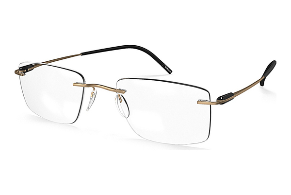 Occhiali design Silhouette Purist (5561-LD 7730)