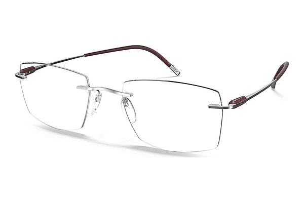 Occhiali design Silhouette Purist (5561-LF 6560)