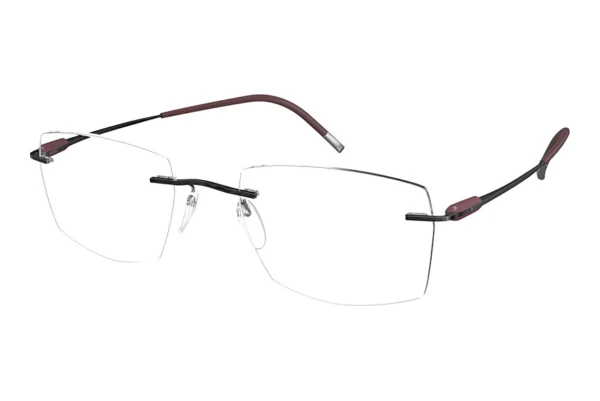 Occhiali design Silhouette Purist (5561-LF 6561)