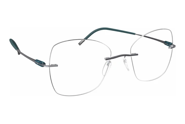 Occhiali design Silhouette Purist (5561-LI 7111)