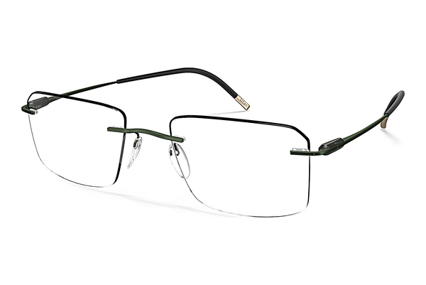 Occhiali design Silhouette Purist (5561-LL 5645)