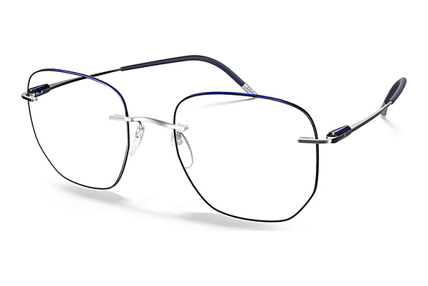 Occhiali design Silhouette Purist (5561-MT 6765)