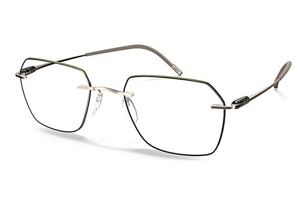 Occhiali design Silhouette Purist (5561-MU 8645)