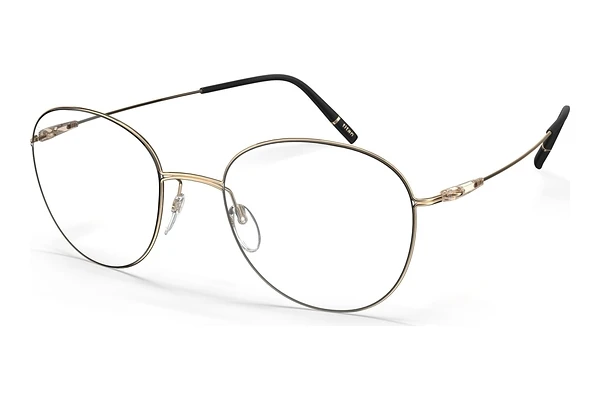 Occhiali design Silhouette Dynamics Colorwave (5577 7530)