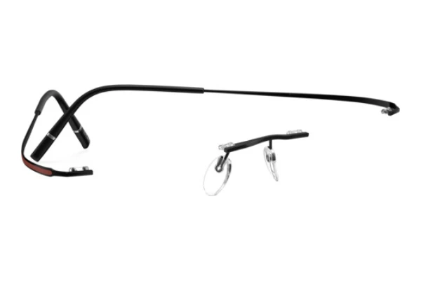 Occhiali design Silhouette Titan Minimal Art Stellar (5599-AI 9140)