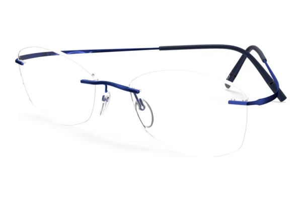 Occhiali design Silhouette Titan Minimal Art Stellar (5599-BH 4540)