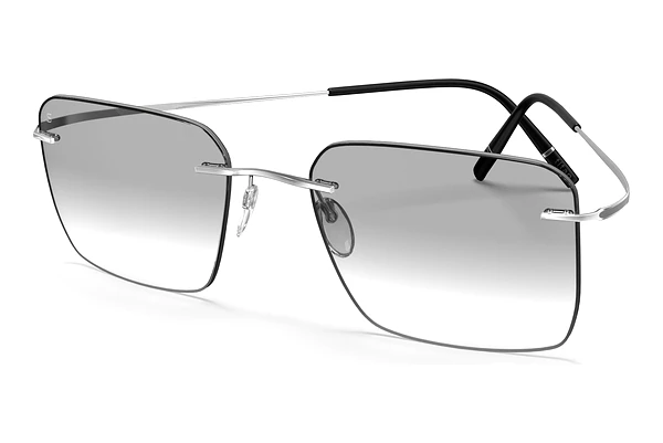 Occhiali design Silhouette Titan Minimal Art Stellar (5599-PE 7305)