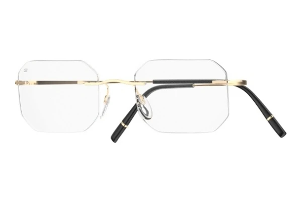 Occhiali design Silhouette Titan Minimal Art Stellar (5599-QL 7530)