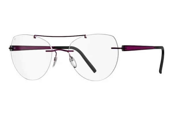 Occhiali design Silhouette The Sky (5600-LO 3540)