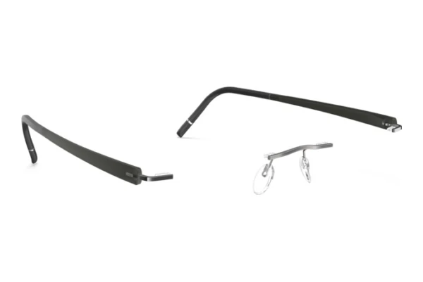 Occhiali design Silhouette The Sky (5600-QU 6660)