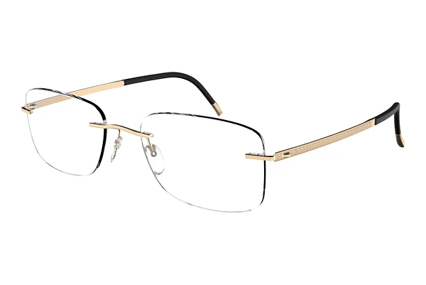 Occhiali design Silhouette Mosaic (L011-KA 7520)