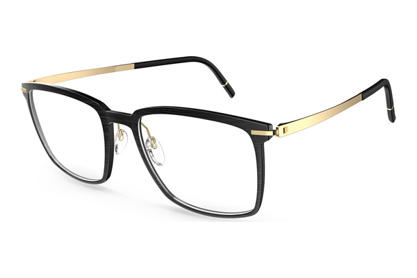 Occhiali design Silhouette Momentum Aurum (L013 9021)