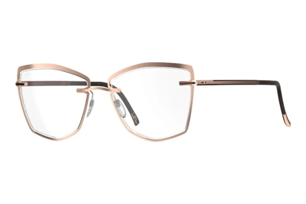 Occhiali design Silhouette Lignes d�Or (L025 3580)