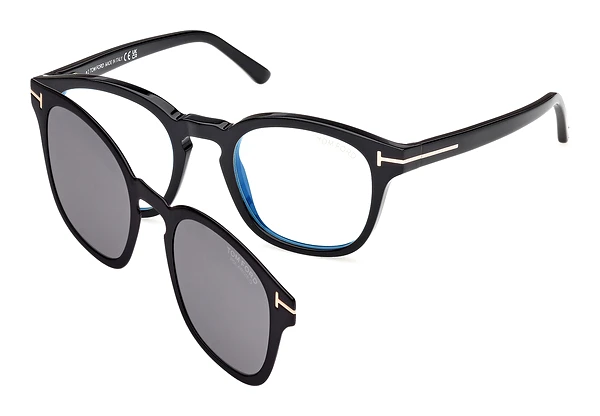 Occhiali design Tom Ford FT5532-B 01D