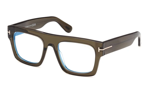 Occhiali design Tom Ford FT5634-B 098