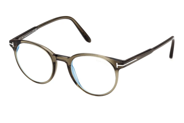 Occhiali design Tom Ford FT5695-B 096