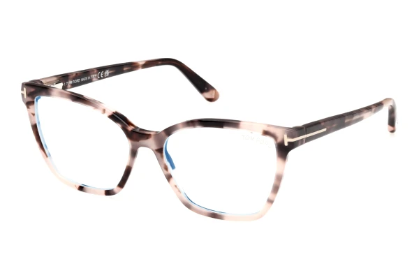 Occhiali design Tom Ford FT5812-B 056
