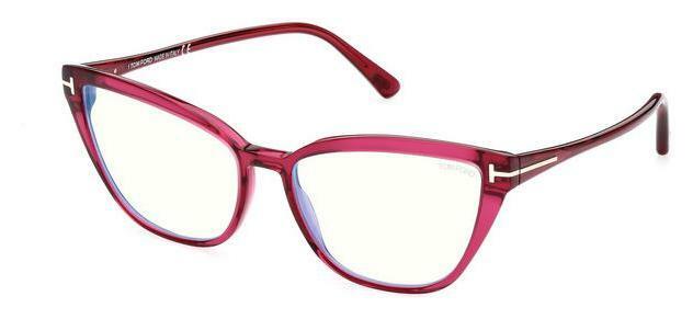 Occhiali design Tom Ford FT5825-B 075