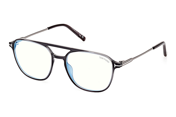 Occhiali design Tom Ford FT5874-B 020