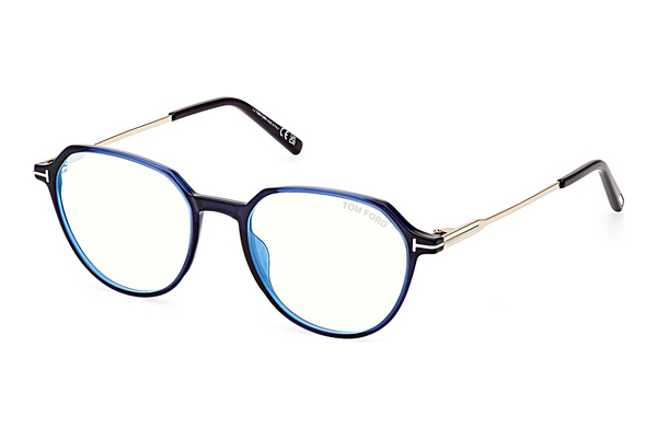 Occhiali design Tom Ford FT5875-B 090