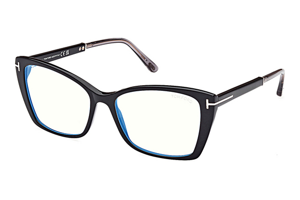 Occhiali design Tom Ford FT5893-B 001