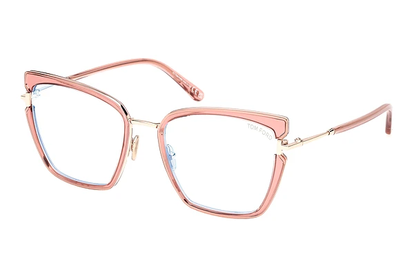 Occhiali design Tom Ford FT5984-B 072