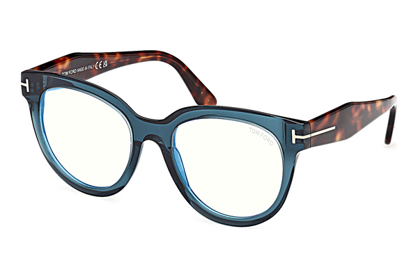 Occhiali design Tom Ford FT5987-B 092