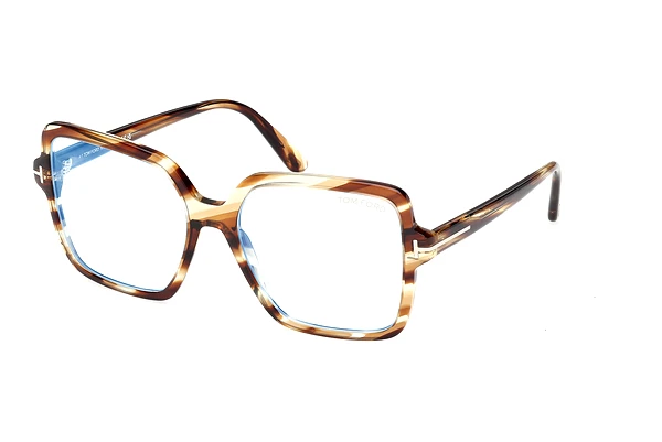 Occhiali design Tom Ford FT6063-B 055