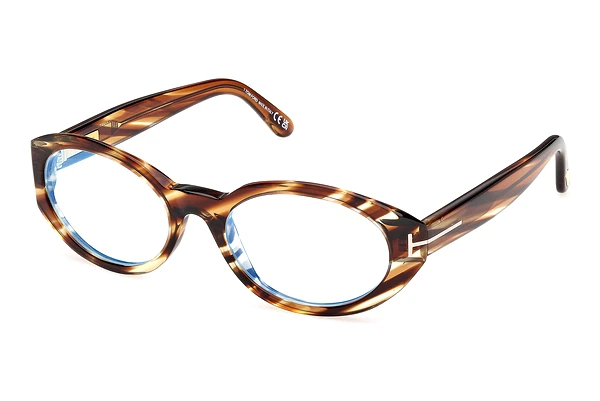 Occhiali design Tom Ford FT6067-B 055
