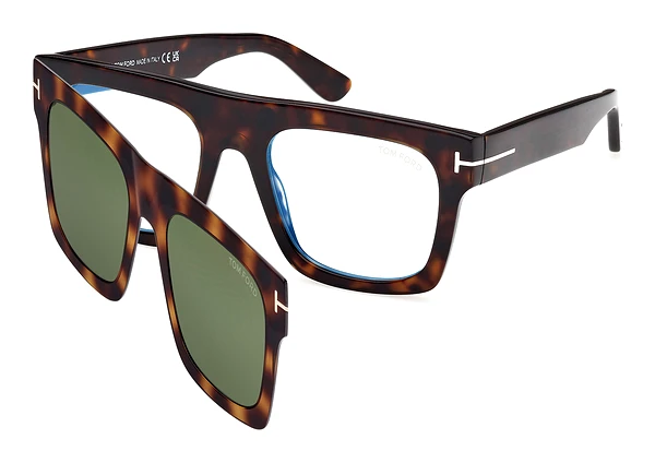 Occhiali design Tom Ford FT6068-B 052