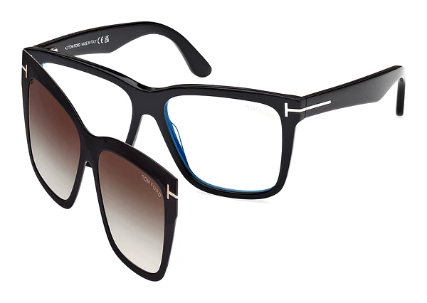Occhiali design Tom Ford FT6069-B 001