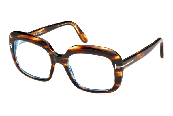Occhiali design Tom Ford FT6096-B 055