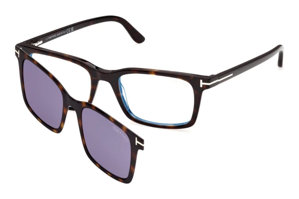 Occhiali design Tom Ford FT6175-B 052