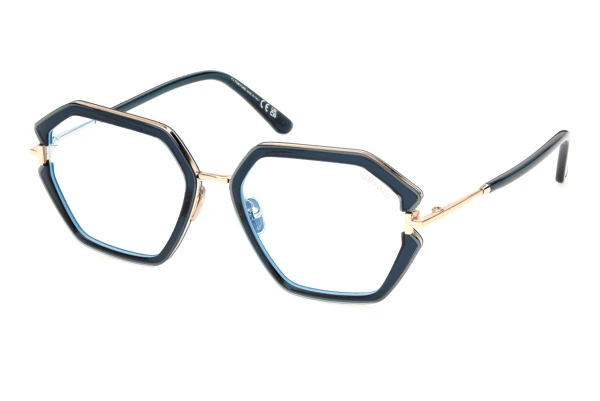 Occhiali design Tom Ford FT6195-B 087