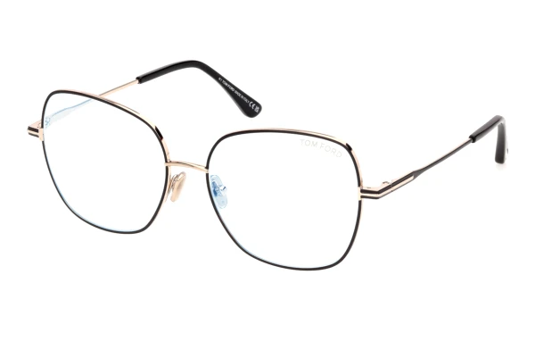 Occhiali design Tom Ford FT6196-B 001