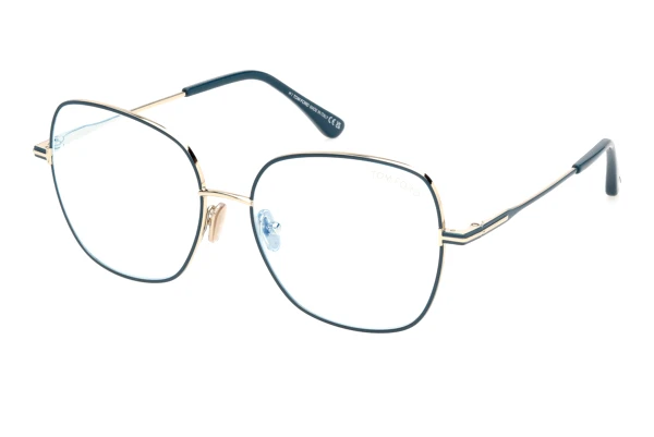 Occhiali design Tom Ford FT6196-B 087